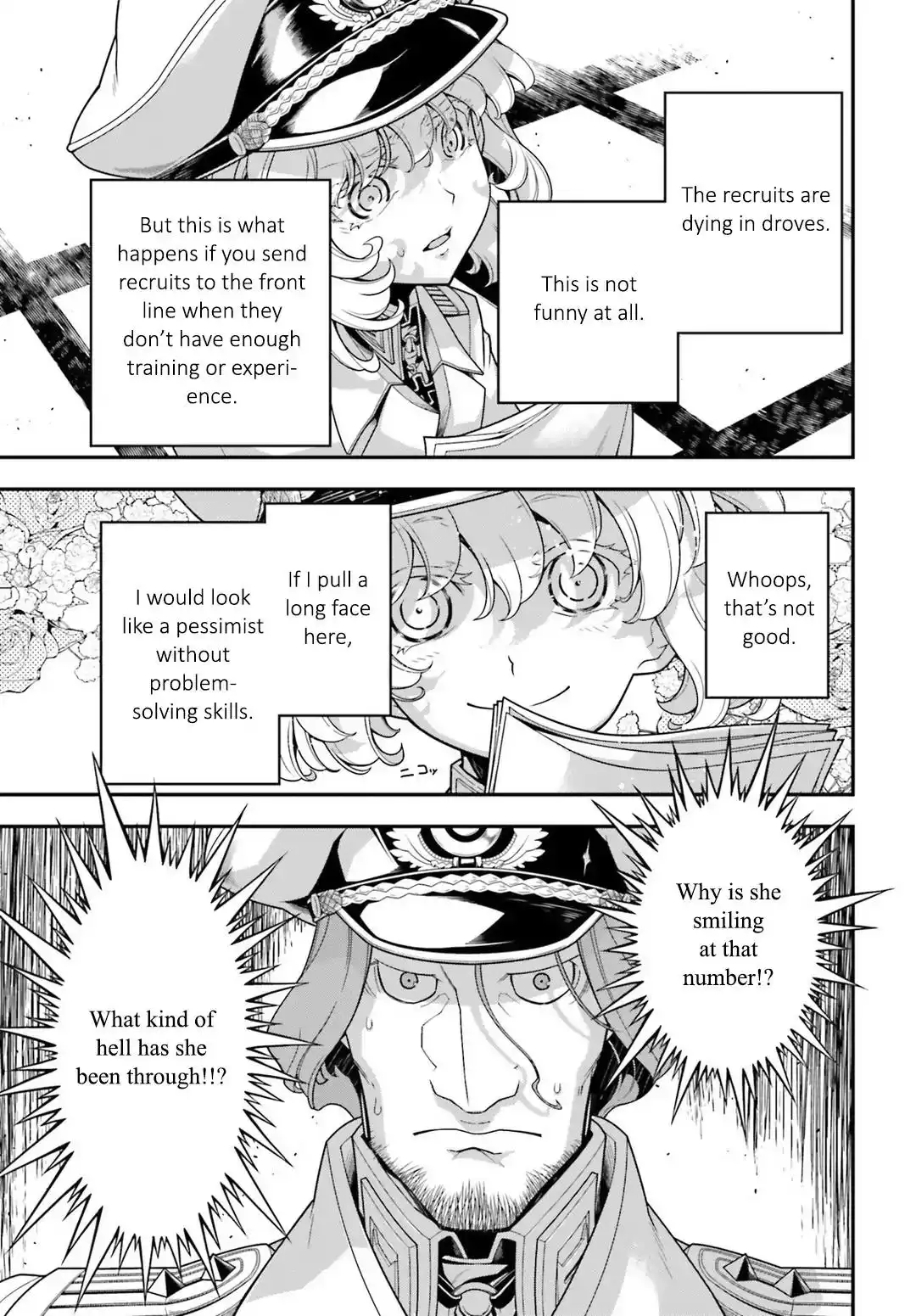 Youjo Senki Chapter 31 9